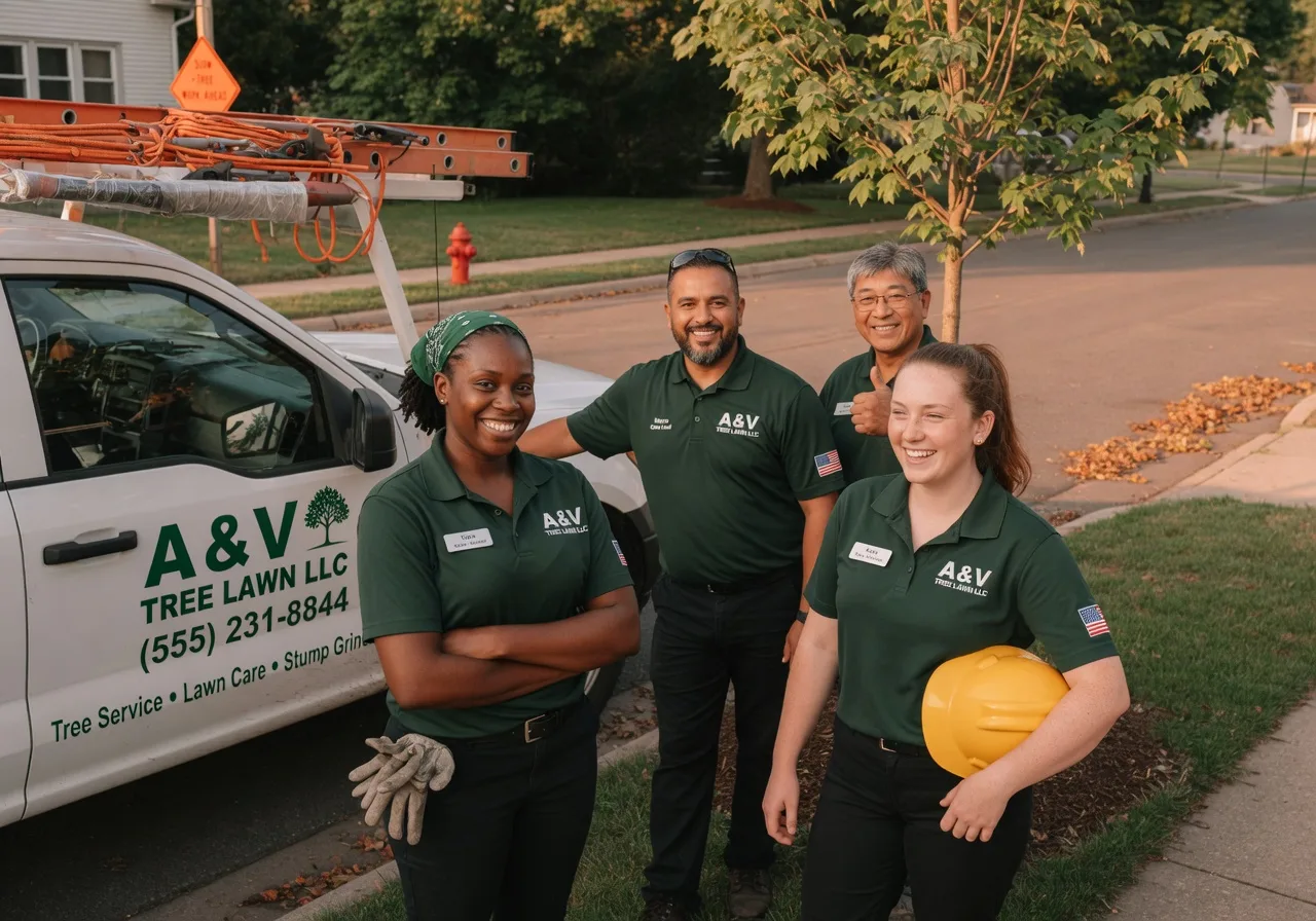 Tree Service company in Akron, OH