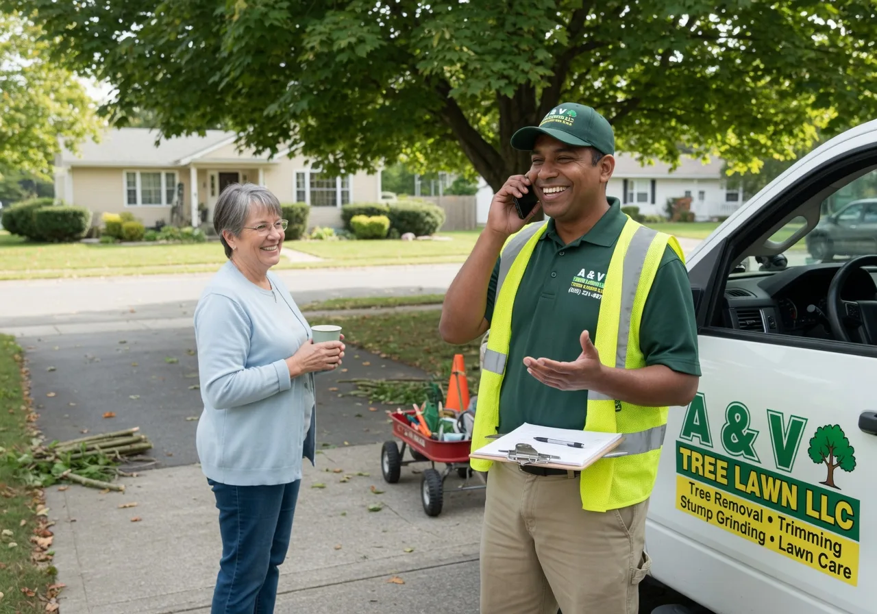 Tree Service Akron, OH FAQs